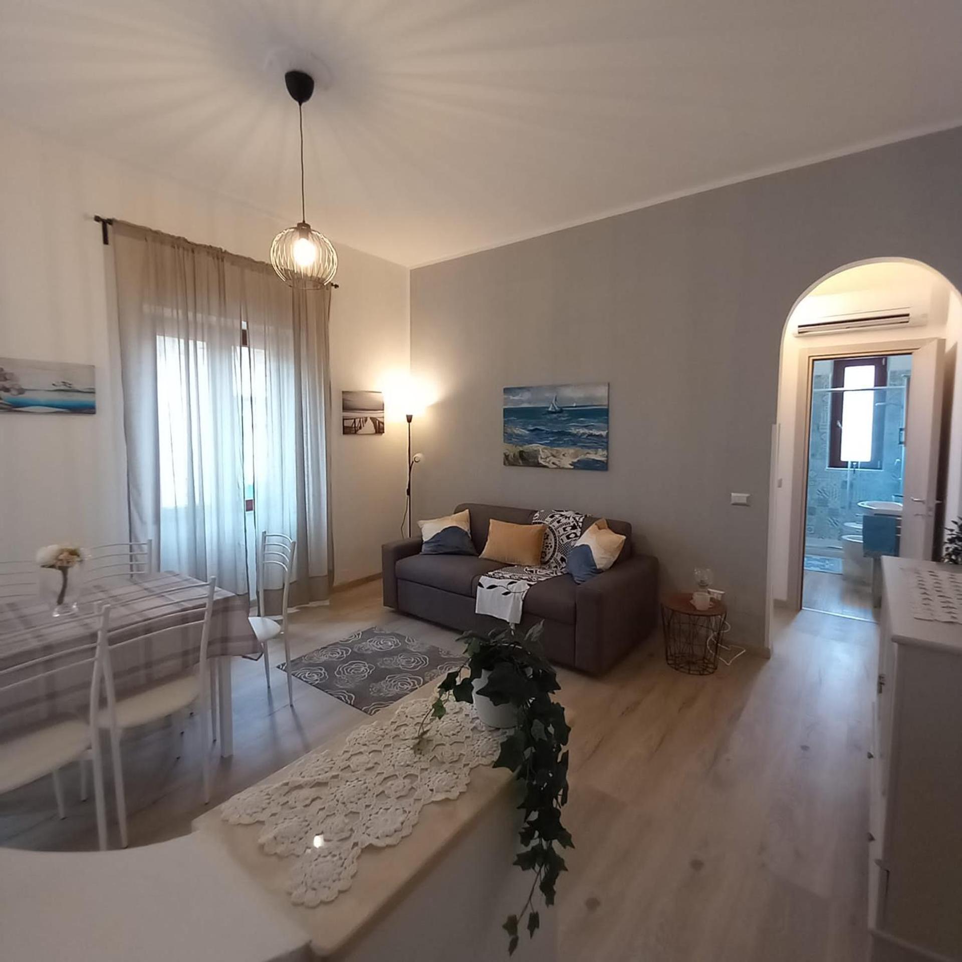 Casa vacanza Leucosia&Tresino Villa Santa Maria di Castellabate Esterno foto